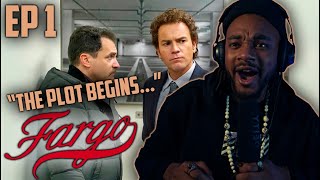 FILMMAKER REACTS to FARGO Season 3 Episode 1: The Law of Vacant Places