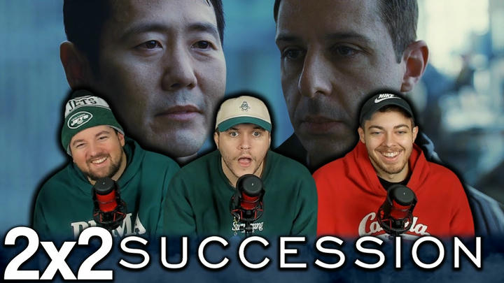 KENDALL IS RUTHLESS!!! | Succession 2x2 "Vaulter" First Reaction!