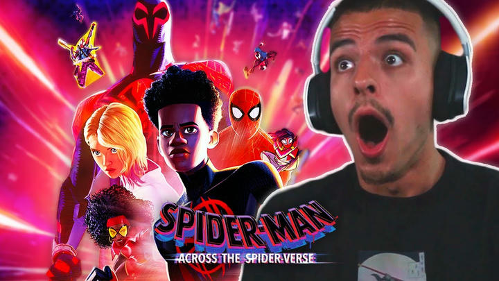 SebScreen - Spider-Man: Across the Spider-Verse (2023)
