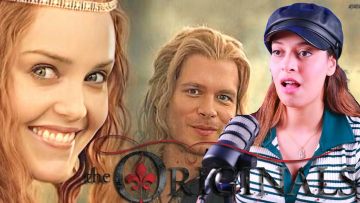 THE ORIGINALS for the first time**S03E05/ REACTION**
