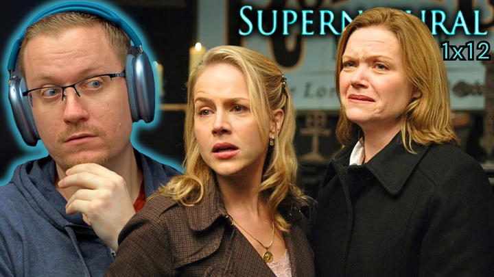 Supernatural 1x12 Reaction!! “Faith"