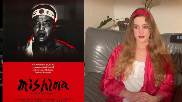 Camcorder Camerin - Mishima: A Life in Four Chapters (1985)