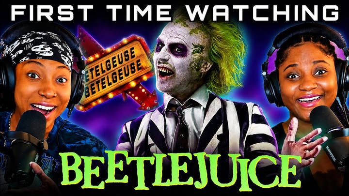 Jyn x Ryl - Beetlejuice (1988)