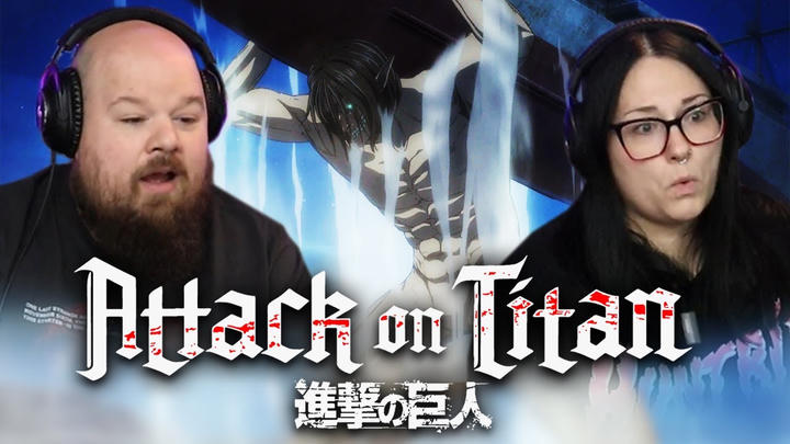 SECRETS AND PLANS | ATTACK ON TITAN [4x9-4x10] (REACTION)