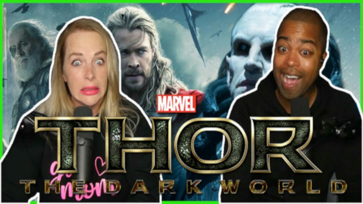 See Jane Go TV - Thor: The Dark World (2013)