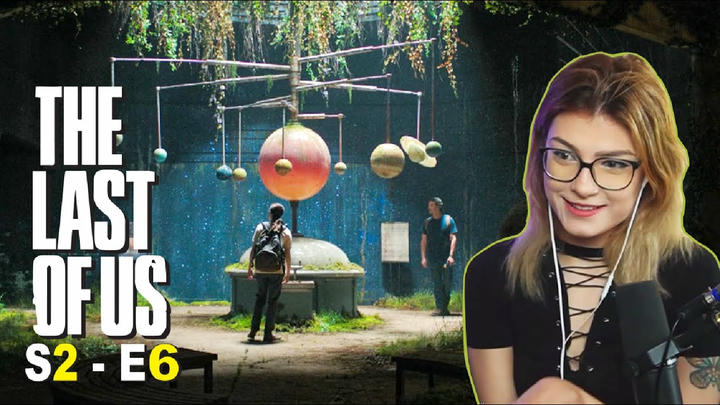 The Last of Us 2x6 | The Price | REACTION