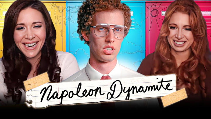 Force Of Light Entertainment - Napoleon Dynamite (2004)