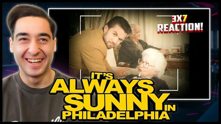 Film Student Watches IT'S ALWAYS SUNNY 3x7 for the FIRST TIME 'Frank Sets Sweet Dee on...' Reaction!