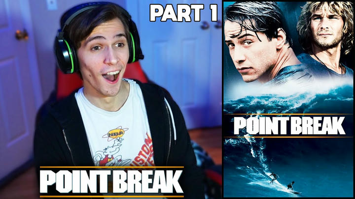 MovieFusion - Point Break (1991)