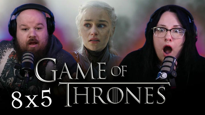 We've Arrived | GAME OF THRONES [8x5] (REACTION)