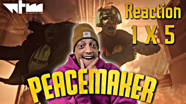 PEACEMAKER | 1 X 5 | Monkey Dory | Reaction