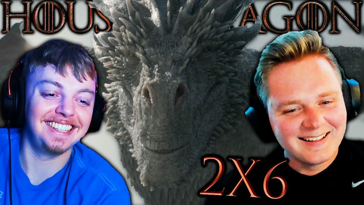 You Are NOT the RIDER! House of the Dragon 2x6 REACTION - "The Smallfolk"