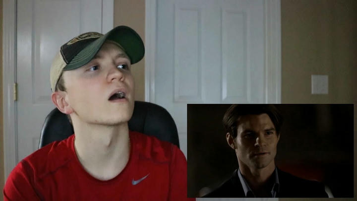 The Vampire Diaries S2E15 'The Dinner Party' REACTION