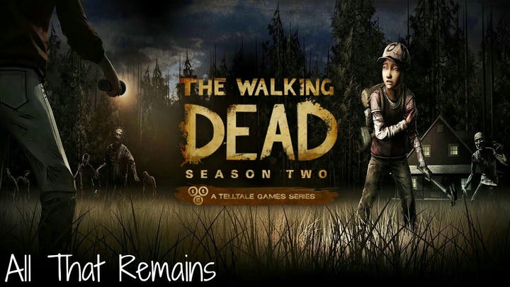 The Walking Dead Telltale Season 2 Episode 1: All That Remains