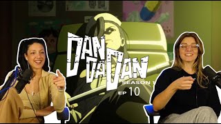 Dandadan S1 Episode 10 | Have You Ever Seen a Cattle Mutilation? | REACTION