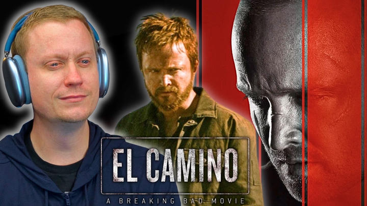 Casual Nerd Reactions - El Camino: A Breaking Bad Movie (2019)