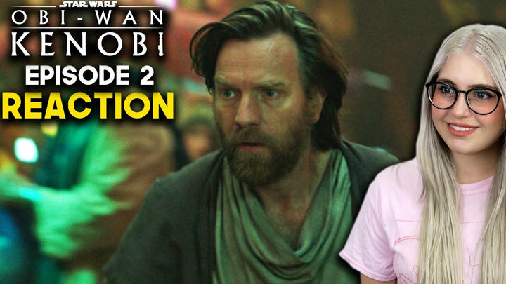 Obi Wan Kenobi: Episode 2 Reaction | Disney +