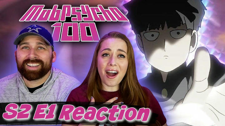 Mob Psycho 100 S2 E1 "Ripped Apart ~Someone Is Watching~" Reaction & Review!