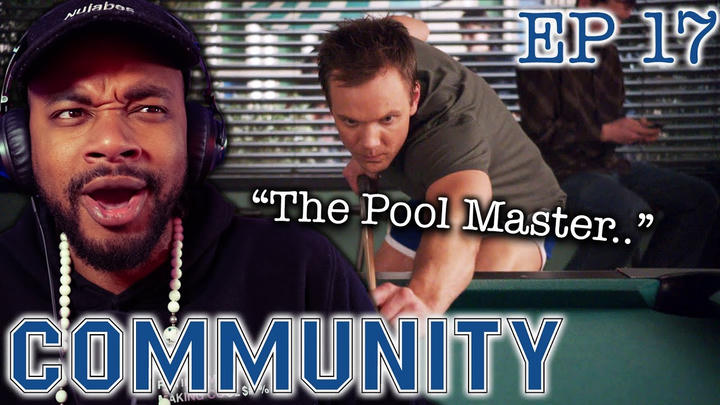 FILMMAKER REACTS to COMMUNITY Episode 17: Physical Education