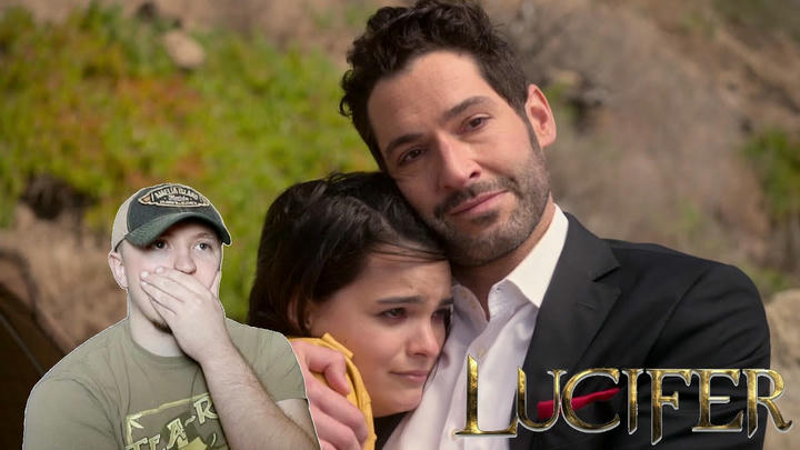 Lucifer S6E9 'Goodbye, Lucifer' REACTION