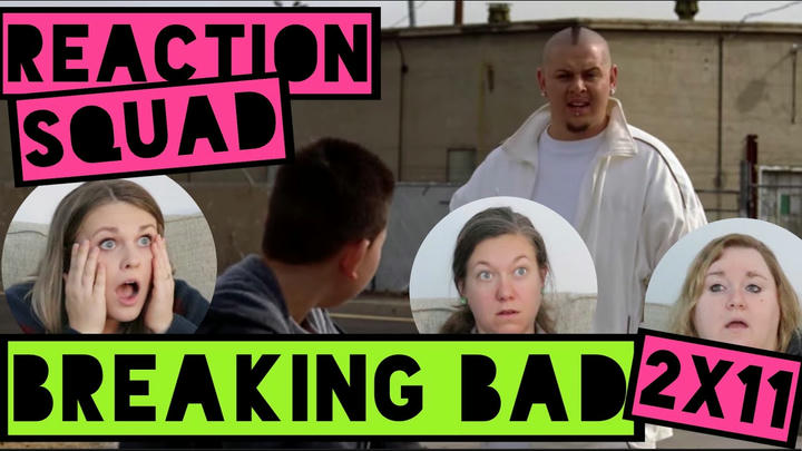 Breaking Bad 2x11 | FIRST TIME REACTION | Season 2 Episode 11