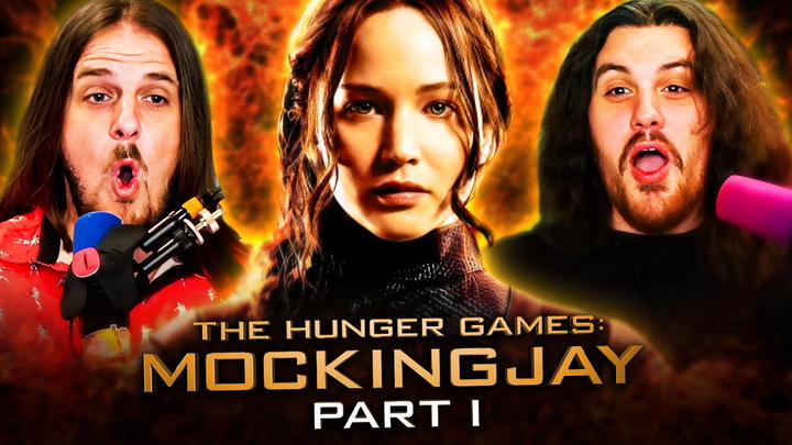 Sorta Stupid - The Hunger Games: Mockingjay - Part 1 (2014)