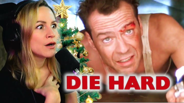 Emma Reactions - Die Hard (1988)