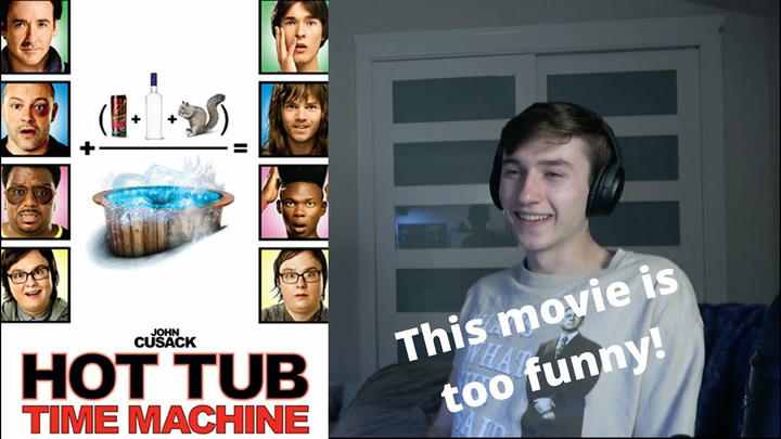 Hot Tub Time Machine (2010)