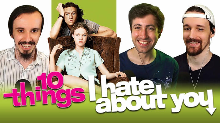 Raggedy Pack - 10 Things I Hate About You (1999)
