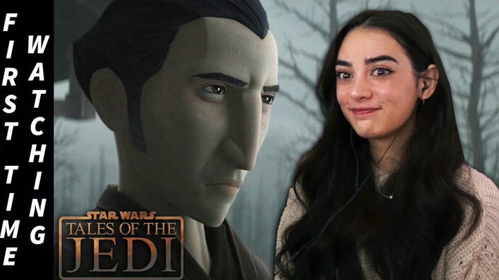 Star Wars: Tales of the Jedi (2022)