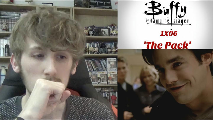 Buffy the Vampire Slayer Season 1 Episode 6 - 'The Pack' Reaction