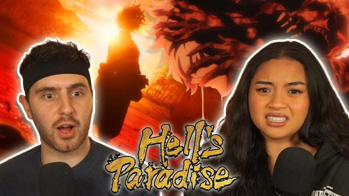 THESE GUYS ARE BRUTAL! - Hell's Paradise Season 1 Episode 2 REACTION!!