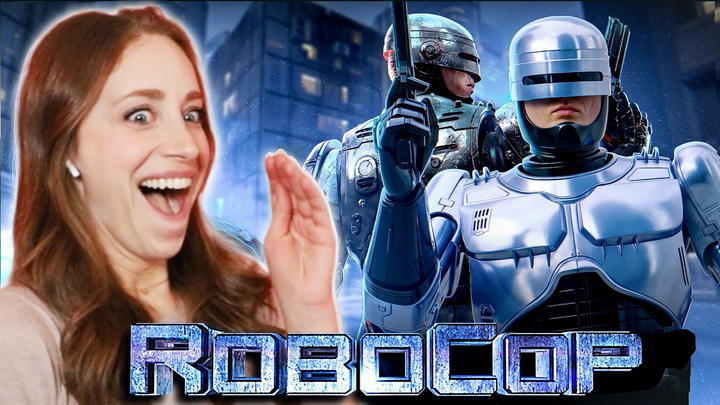 KatWatchesHorrorMovies - RoboCop (1987)