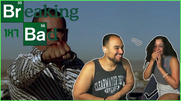 Tuco Needa Relax!! | Breaking Bad 1x7 Reaction