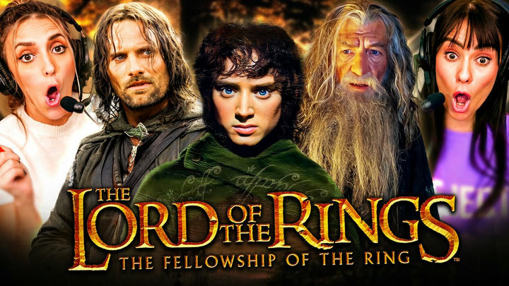 The Lord of the Rings: The Fellowship of the Ring (2001)