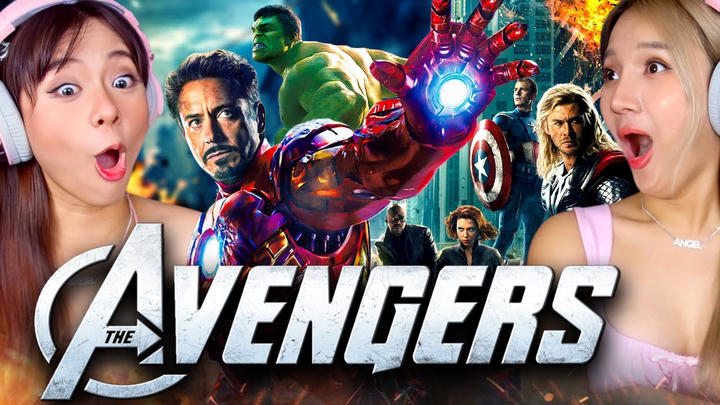 Asian Angels - The Avengers (2012)