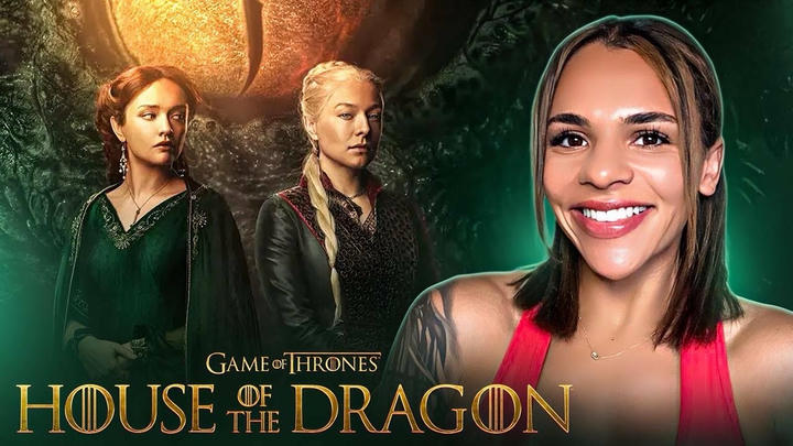 House of The Dragon Season 2 Episode 1 'A Son for a Son' First Time Reaction