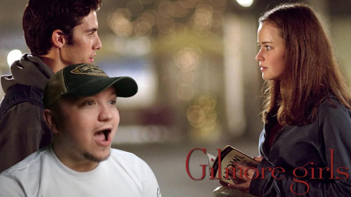 Gilmore Girls S2E5 'Nick & Nora/Sid & Nancy' REACTION