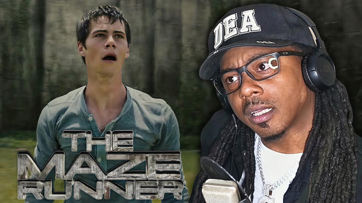 MR. VIDEO CLIPS - The Maze Runner (2014)