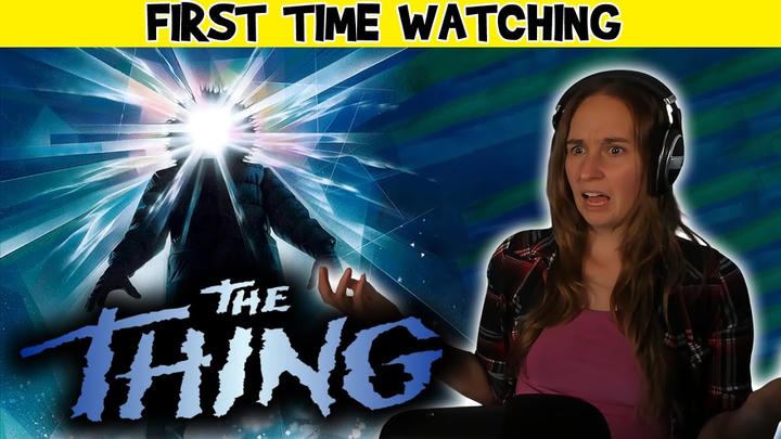 Verowak Reacts - The Thing (1982)