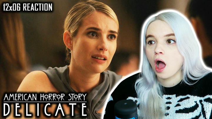American Horror Story 12x06 'Opening Night' REACTION