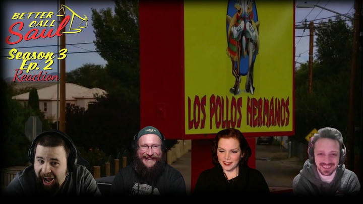 Better Call Saul Season 3 Episode 2 | First time Watching! | HE'S BACCCCCKKKKK!