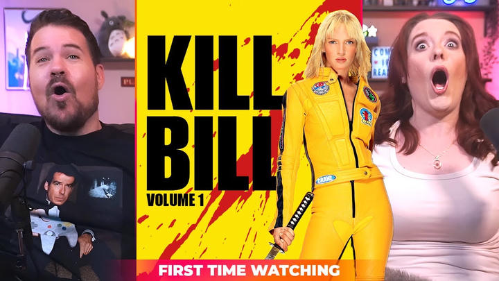 Jess & Tess React - Kill Bill: Vol. 1 (2003)