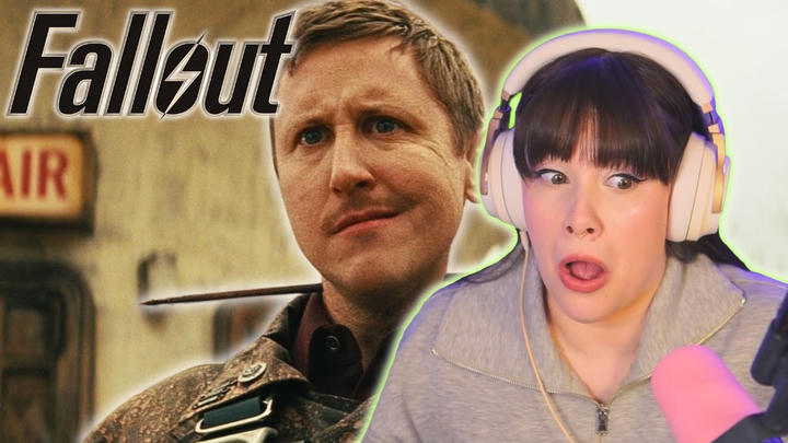 FALLOUT 1x7 "The Radio" Reaction