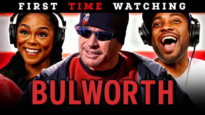 Reelin' with Asia and BJ - Bulworth (1998)