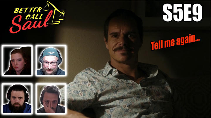 TELL ME AGAIN | Better Call Saul S5E9 "Bad Choice Road" Reaction