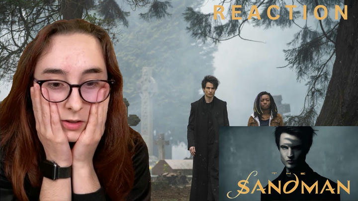 The Sandman Season 1 Episode 8 'Playing House' | Blind Reaction