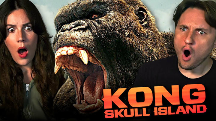 Sam & Tristan - Kong: Skull Island (2017)