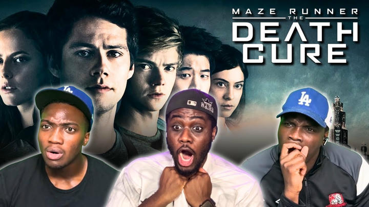 AkinReacts - Maze Runner: The Death Cure (2018)