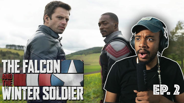 FILMMAKER REACTS to The Falcon and the Winter Soldier Episode 2: The Star-Spangled Man